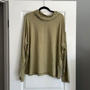 Athleta Uptempo Hoodie Sweatshirt